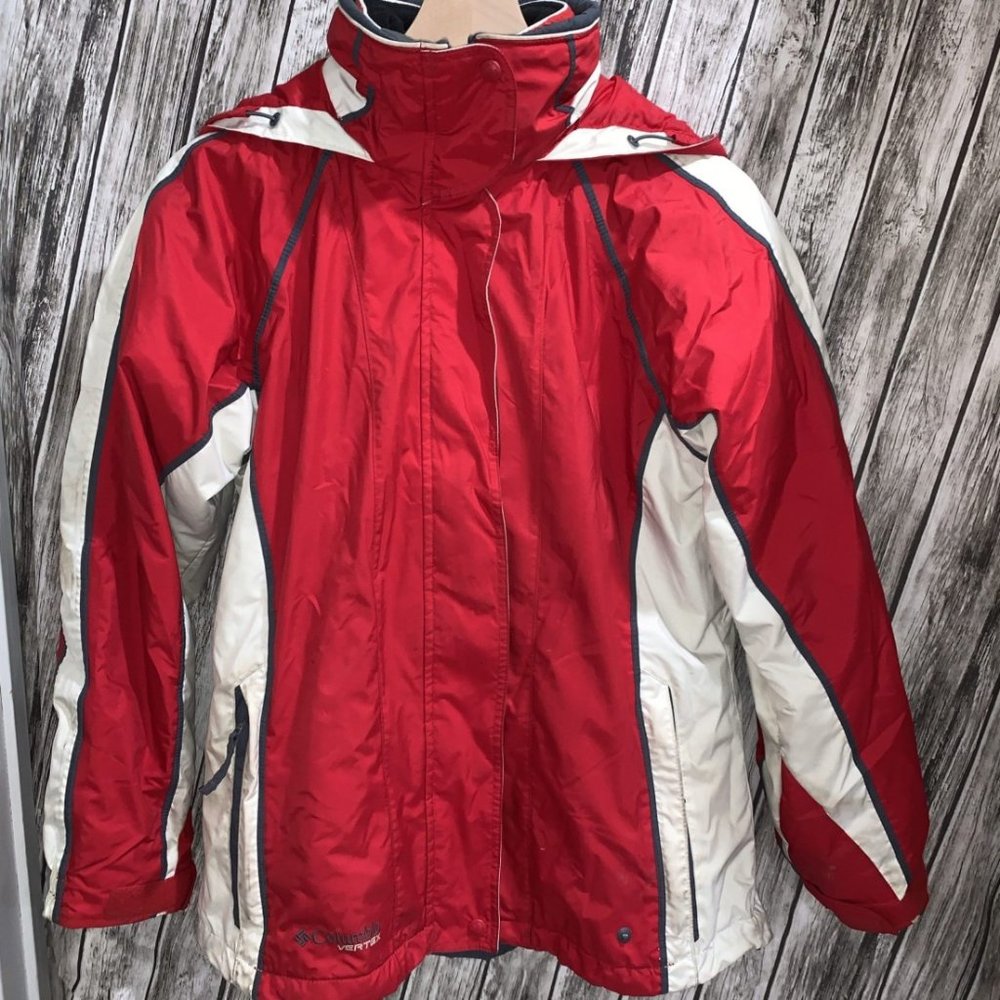 Columbia Vertex Bugaboo Winter Coat Sz S